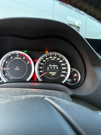Honda Accord 12 of 12