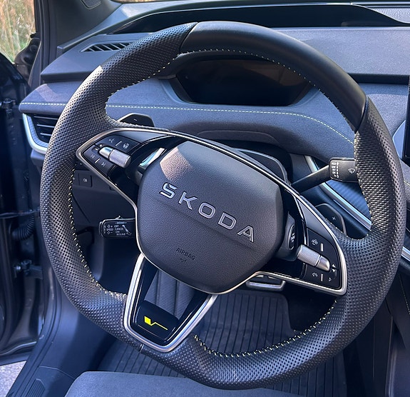 Skoda Elroq 13 of 30
