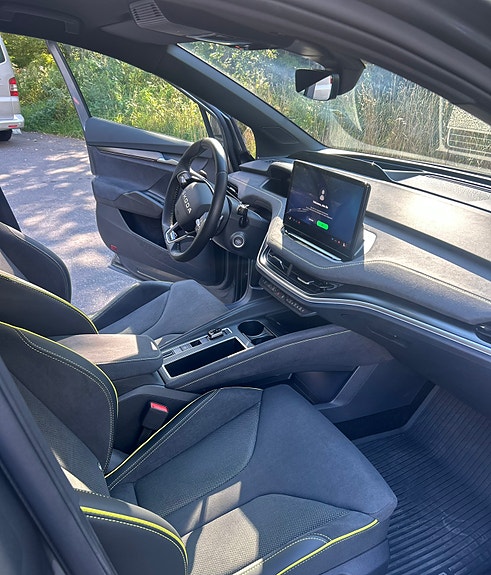 Skoda Elroq 12 of 30