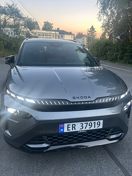 Skoda Elroq 2 of 30