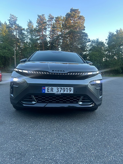 Skoda Elroq 4 of 30
