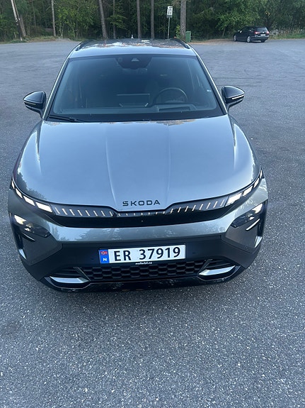 Skoda Elroq 3 of 30
