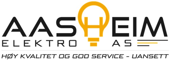 Aasheim Elektro AS logo