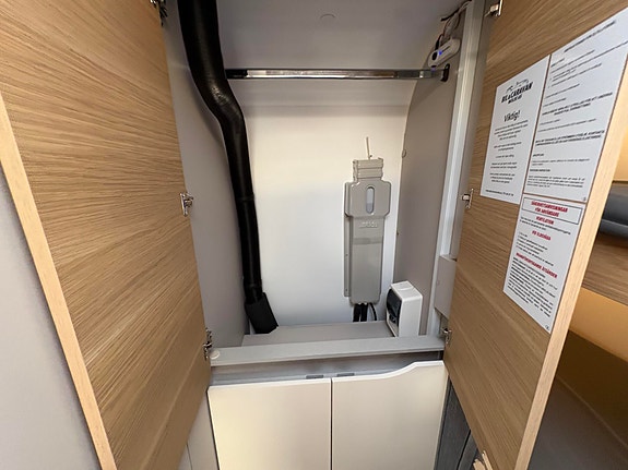 Adria Adora 573 PT 3 Køyer, Alde vannbårenvarme 22 of 26