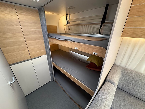 Adria Adora 573 PT 3 Køyer, Alde vannbårenvarme 19 of 26