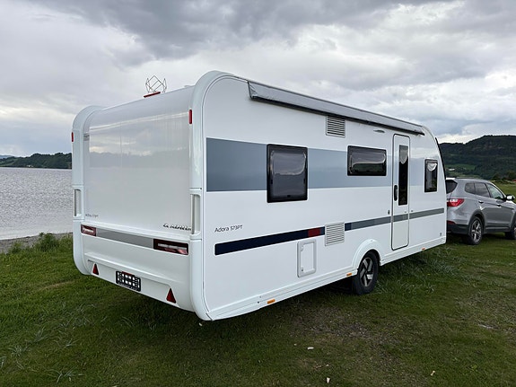 Adria Adora 573 PT 3 Køyer, Alde vannbårenvarme 7 of 26