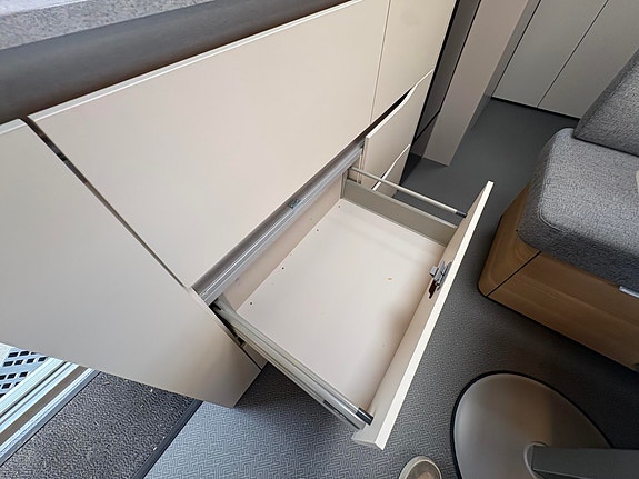 Adria Adora 573 PT 3 Køyer, Alde vannbårenvarme 14 of 26