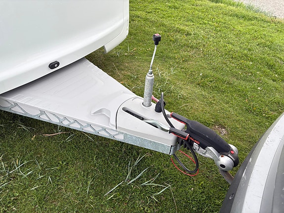 Adria Adora 573 PT 3 Køyer, Alde vannbårenvarme 3 of 26