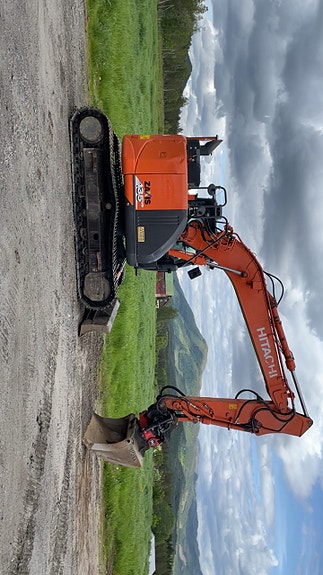 Hitachi 135-6 3 of 6
