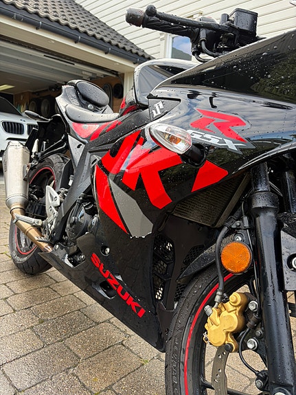 Suzuki GSX-R 125 12 of 13