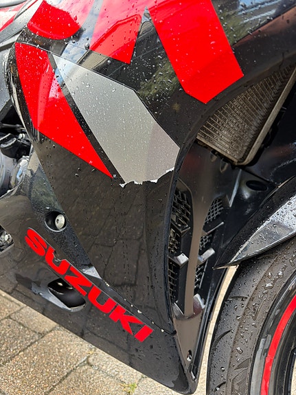 Suzuki GSX-R 125 11 of 13