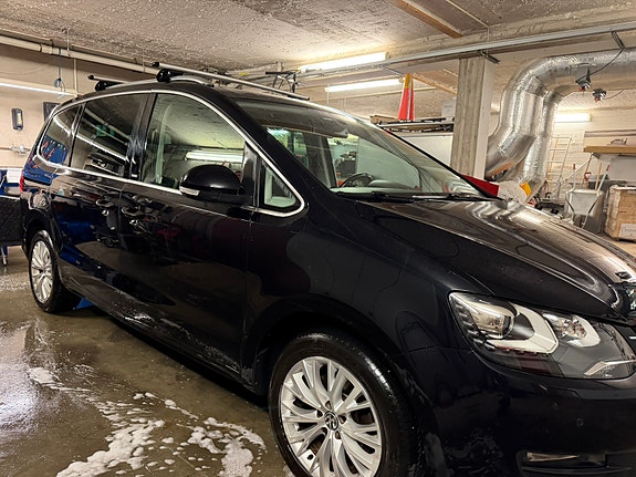 Volkswagen Sharan 4 of 16