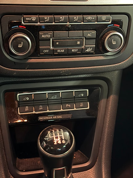 Volkswagen Sharan 12 of 16
