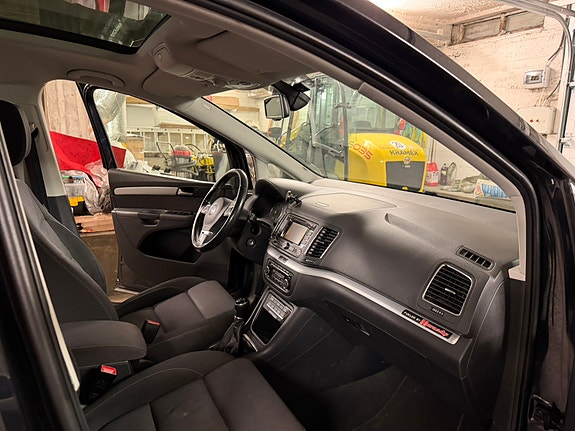 Volkswagen Sharan 6 of 16