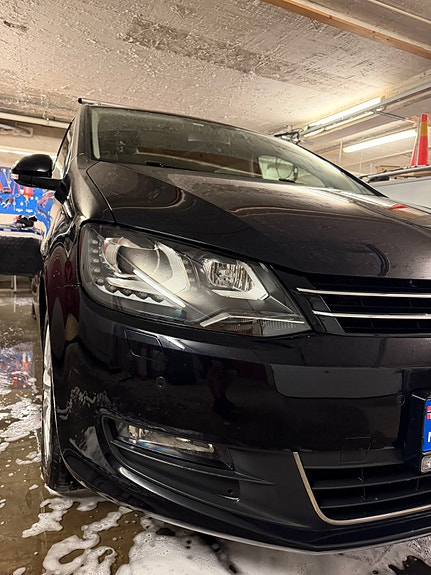 Volkswagen Sharan 5 of 16