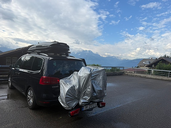 Volkswagen Sharan 14 of 16