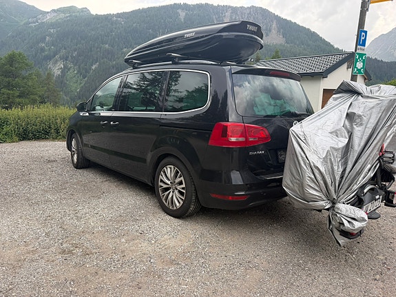 Volkswagen Sharan 13 of 16