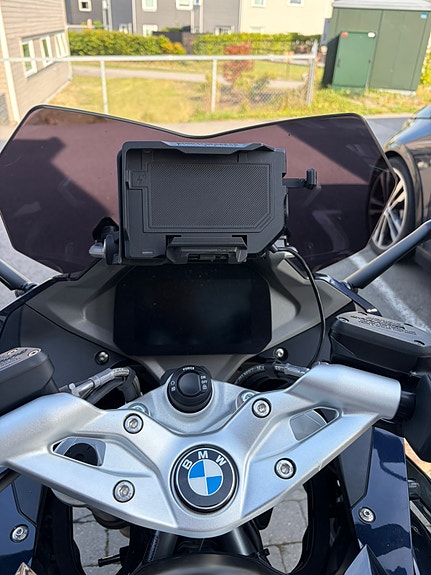 BMW R 1250 RS inkl. fullt veskesett og GPS 7 of 13