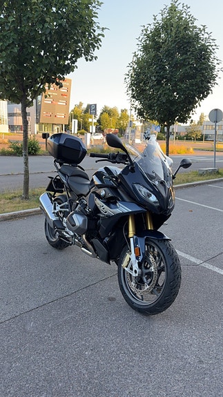 BMW R 1250 RS inkl. fullt veskesett og GPS 11 of 13