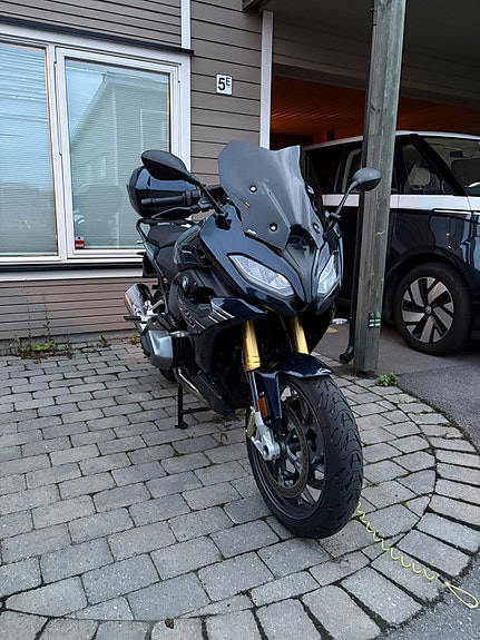 BMW R 1250 RS inkl. fullt veskesett og GPS 3 of 13