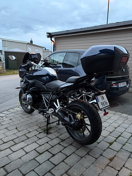 BMW R 1250 RS inkl. fullt veskesett og GPS 6 of 13