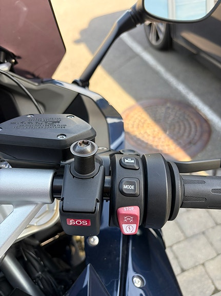 BMW R 1250 RS inkl. fullt veskesett og GPS 9 of 13