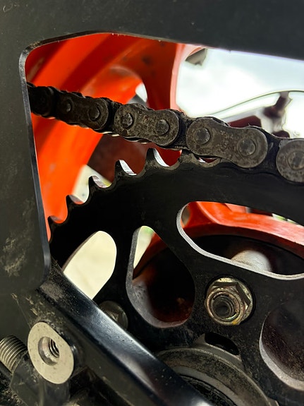 KTM 390 Duke 16 of 21