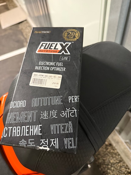 KTM 390 Duke 20 of 21