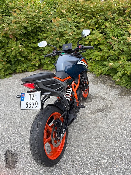 KTM 390 Duke 11 of 21