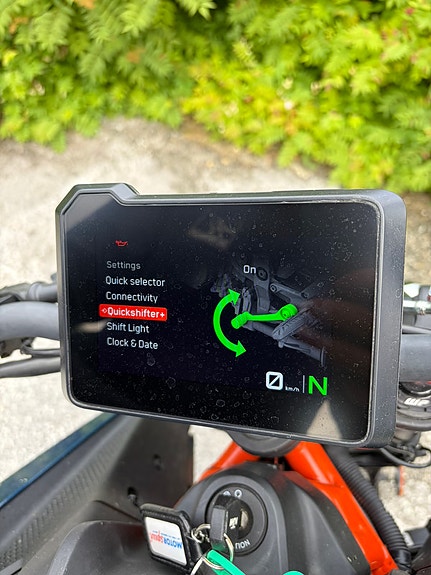 KTM 390 Duke 6 of 21