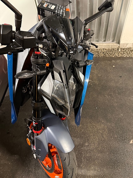 KTM 390 Duke 5 of 21