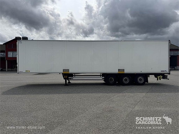 Schmitz Cargobull Reefer Multitemp 4 of 14