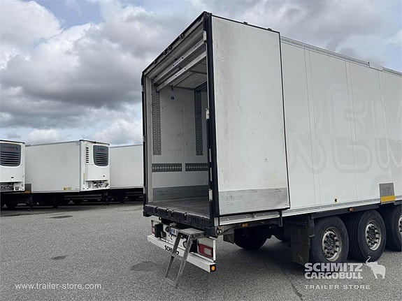 Schmitz Cargobull Reefer Multitemp 9 of 14