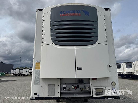 Schmitz Cargobull Reefer Multitemp 12 of 14