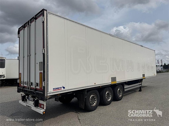 Schmitz Cargobull Reefer Multitemp 2 of 14