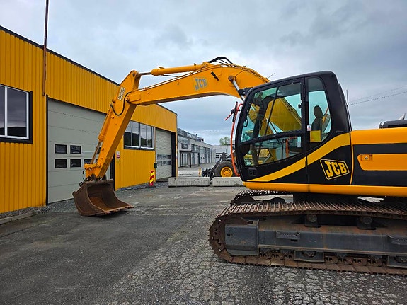 JCB JS 160 LC 2 of 20