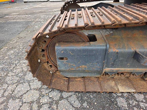 JCB JS 160 LC 5 of 20