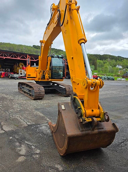 JCB JS 160 LC 3 of 20