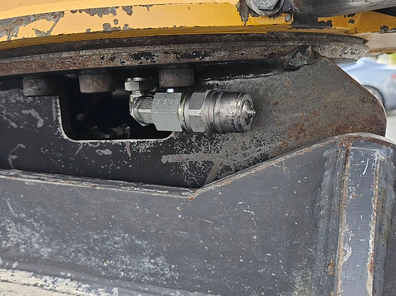 Volvo EC180CL, 2007 mod, 10780 timer, Rototilt, 2 skuffer, sentralsmøring 17 of 30
