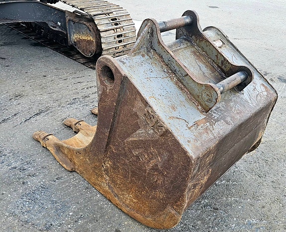 Volvo EC180CL, 2007 mod, 10780 timer, Rototilt, 2 skuffer, sentralsmøring 24 of 30
