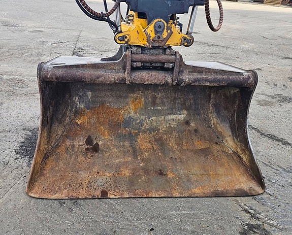Volvo EC180CL, 2007 mod, 10780 timer, Rototilt, 2 skuffer, sentralsmøring 22 of 30
