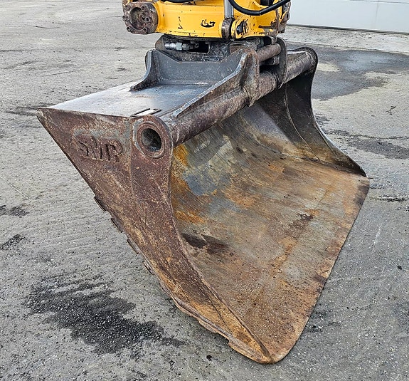 Volvo EC180CL, 2007 mod, 10780 timer, Rototilt, 2 skuffer, sentralsmøring 20 of 30