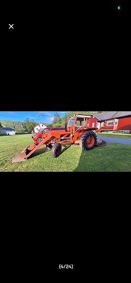 Zetor 6711 2 of 20