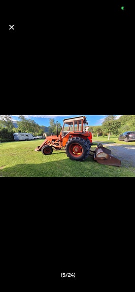 Zetor 6711 6 of 20