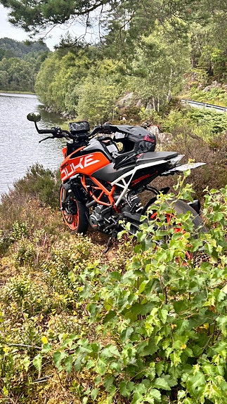 KTM 390 Duke 4 of 4