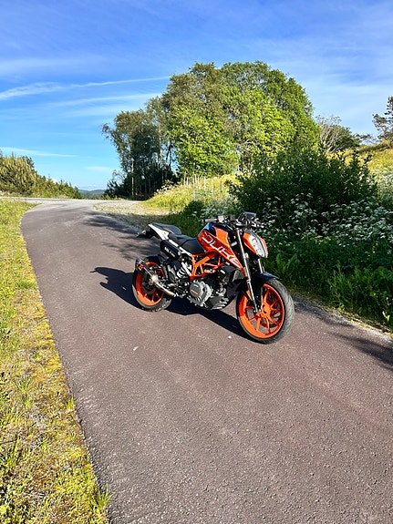 KTM 390 Duke 3 of 4