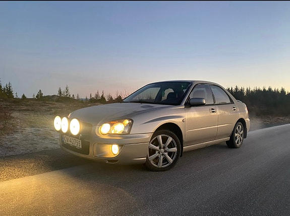 Subaru Impreza 5 of 9