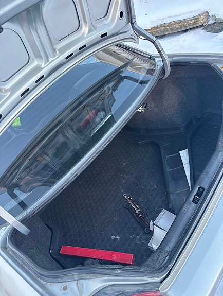 Subaru Impreza 4 of 9