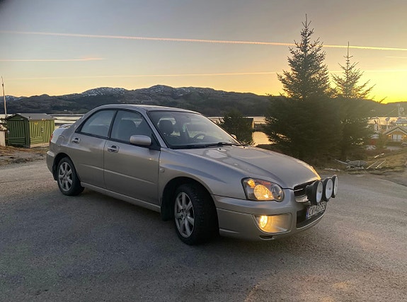 Subaru Impreza 8 of 9