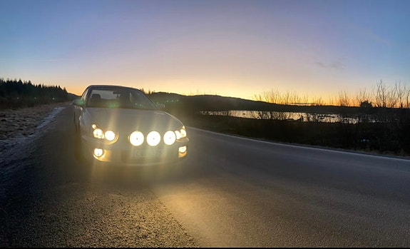 Subaru Impreza 7 of 9